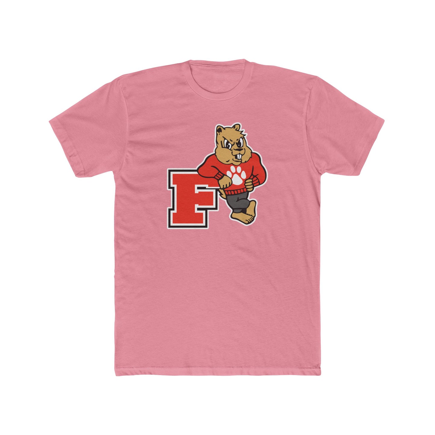 Premium Cotton Crew Tee