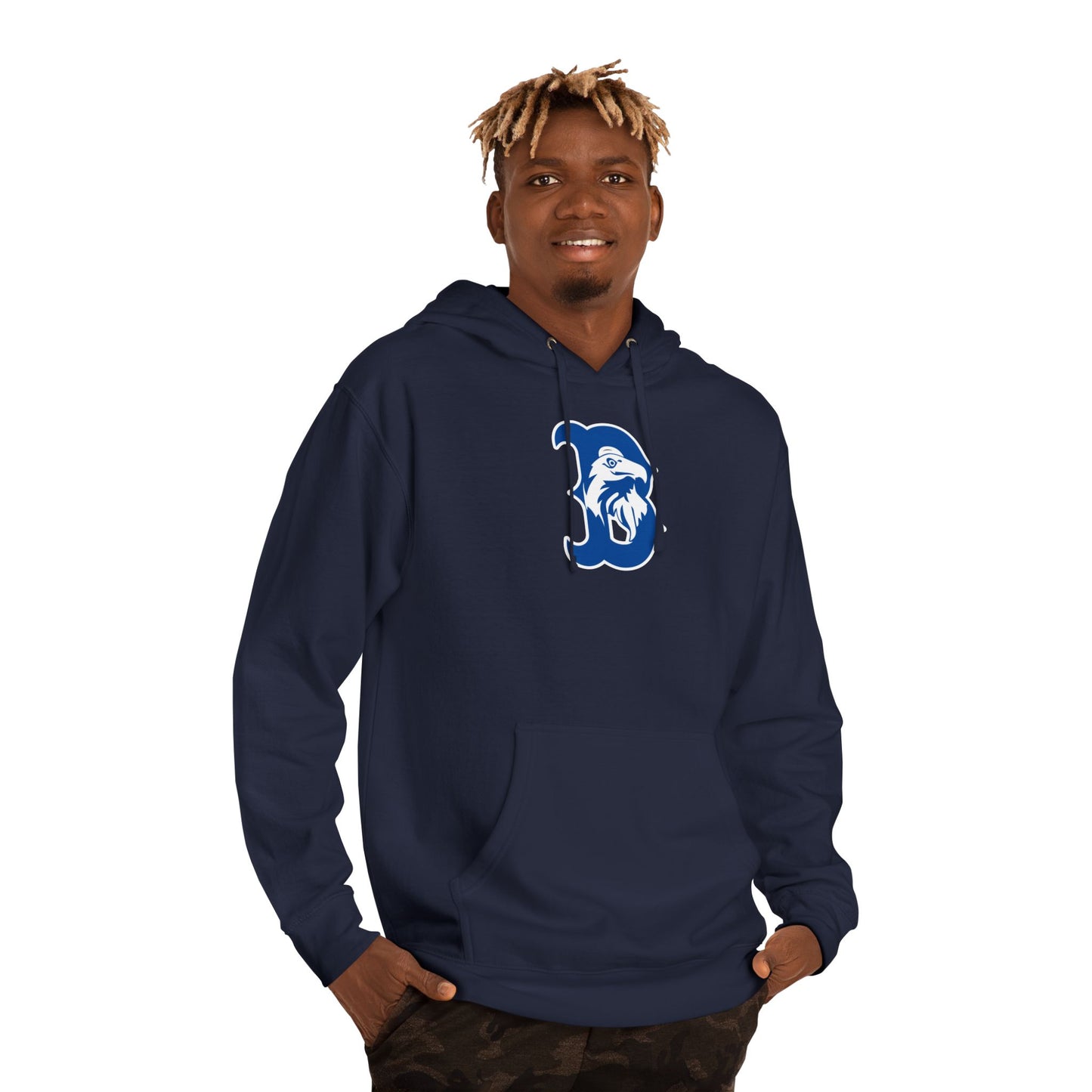 Midweight Pullover Hoodie
