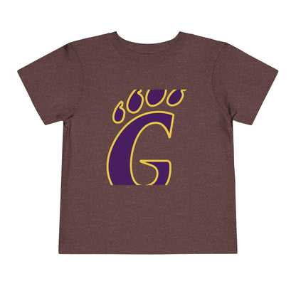 Toddler Short Sleeve Tee