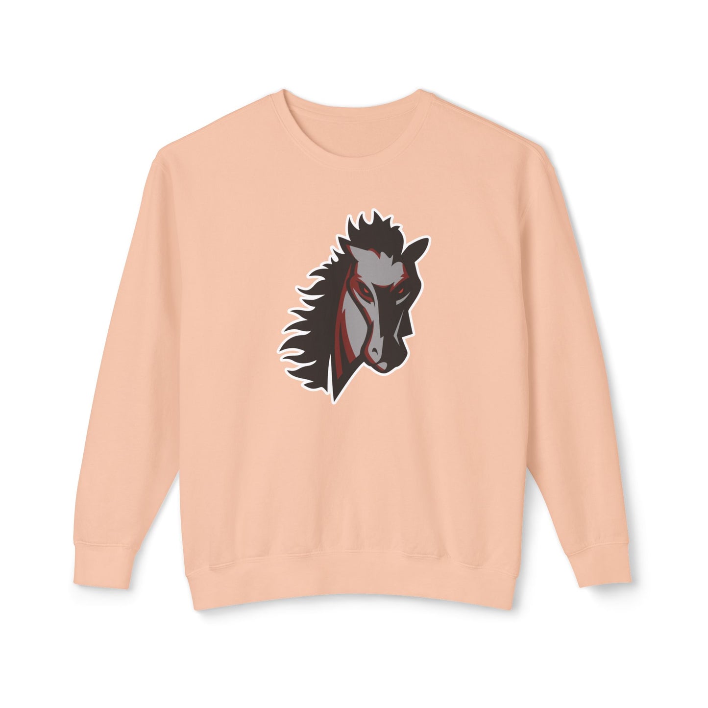 Lightweight Crewneck Sweatshirt