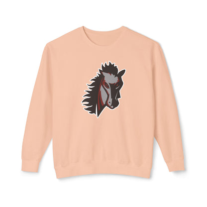 Lightweight Crewneck Sweatshirt