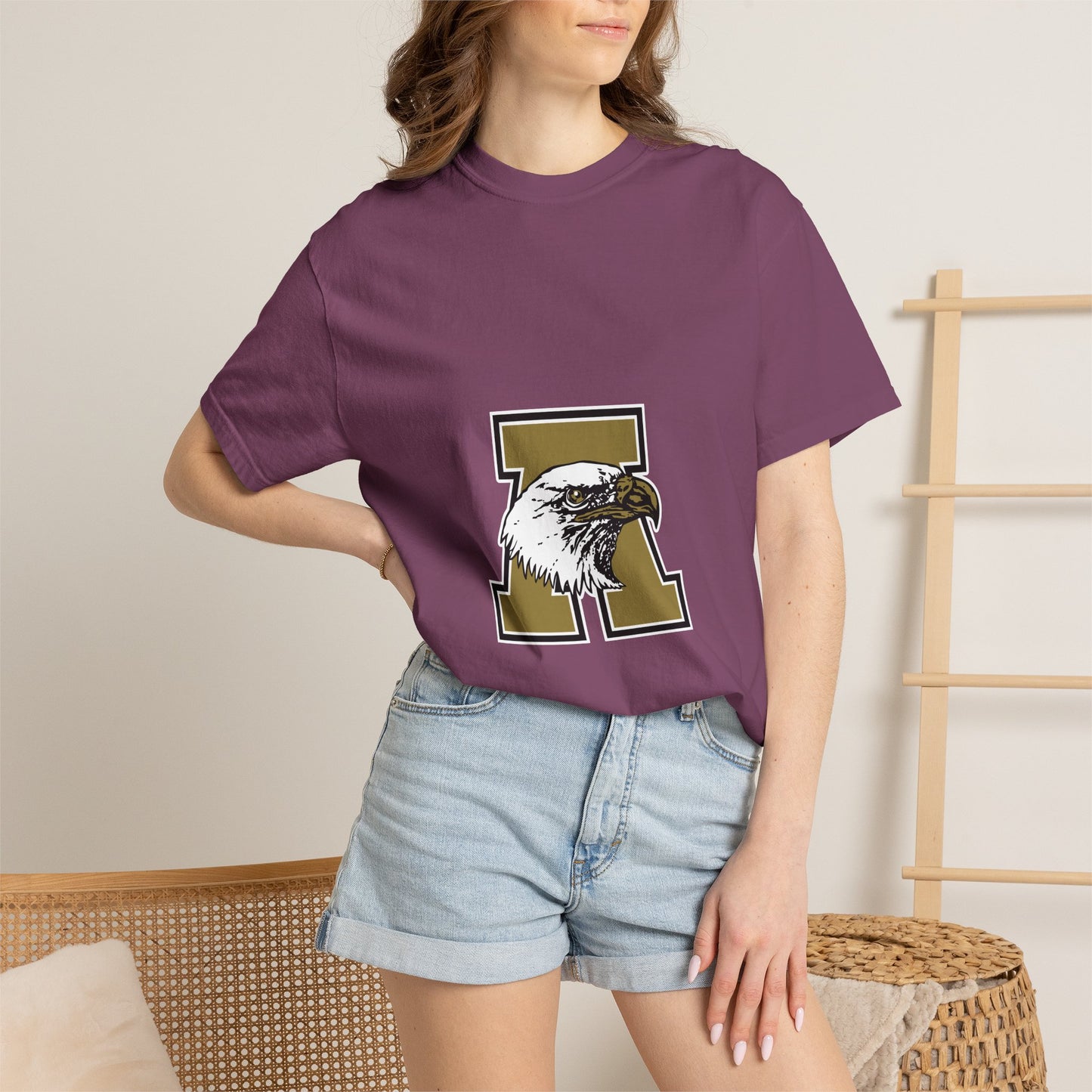 Garment-Dyed T-Shirt