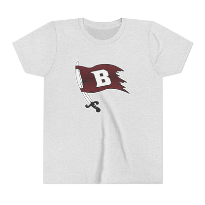 Youth Short Sleeve Tee