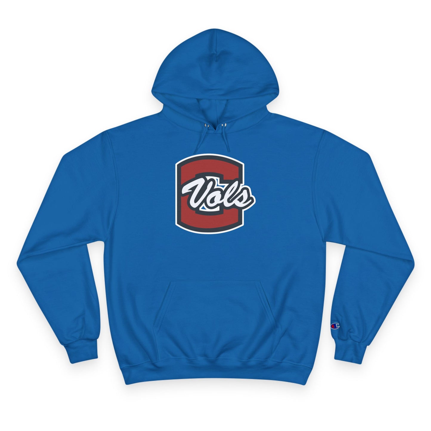 Champion Powerblend Fleece Pullover Hoodie