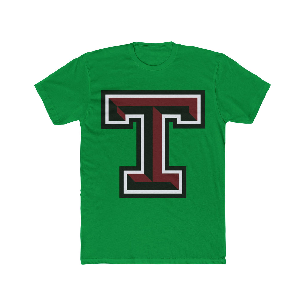 Premium Cotton Crew Tee
