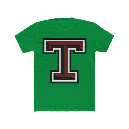 Premium Cotton Crew Tee