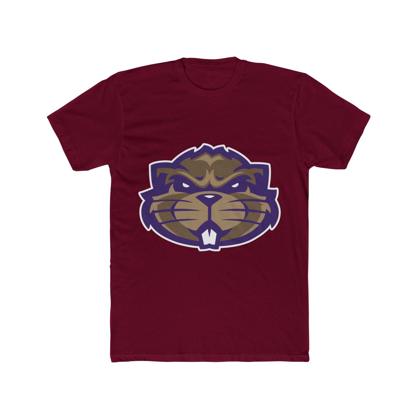 Premium Cotton Crew Tee