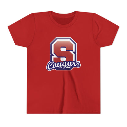 Youth Short Sleeve Tee