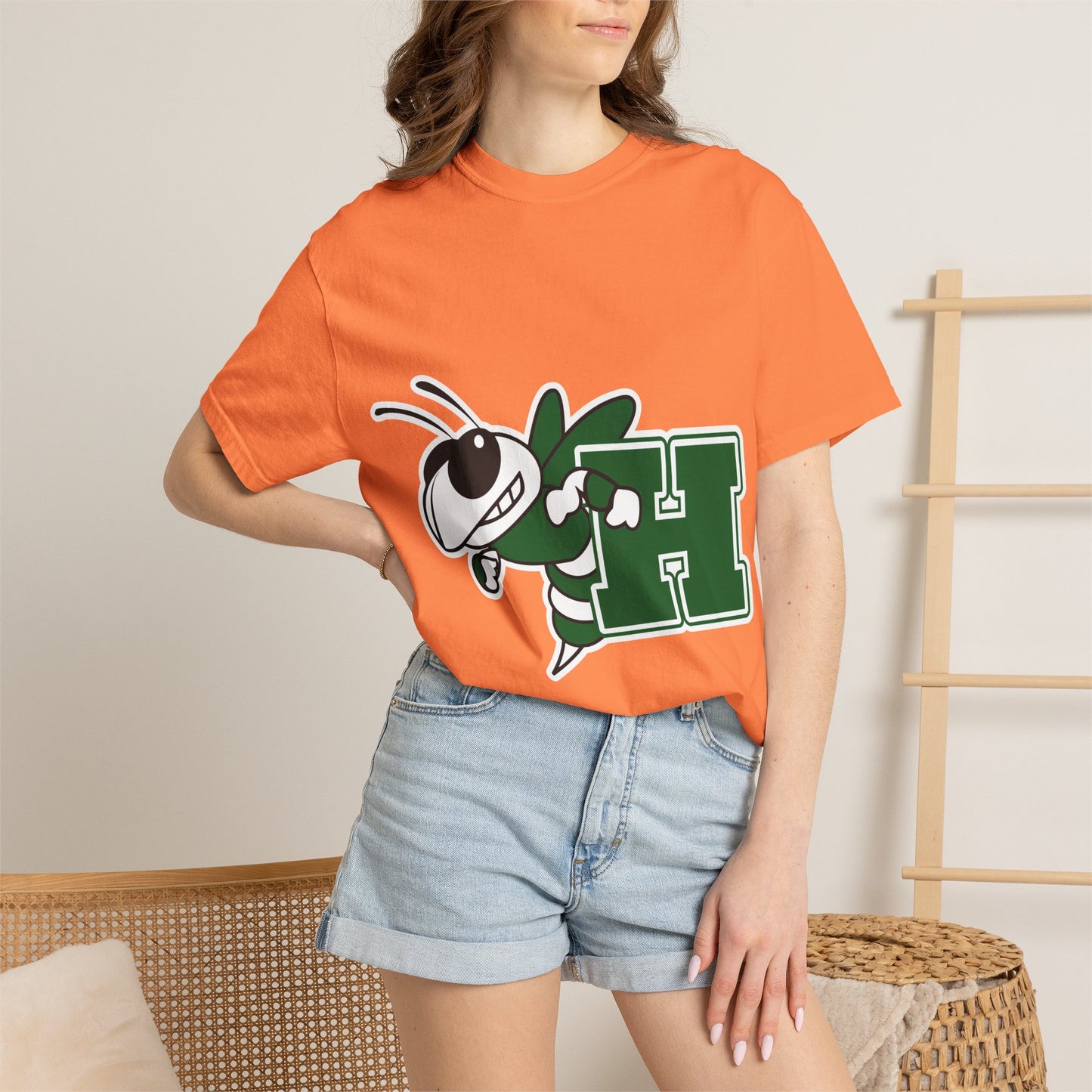 Garment-Dyed T-Shirt