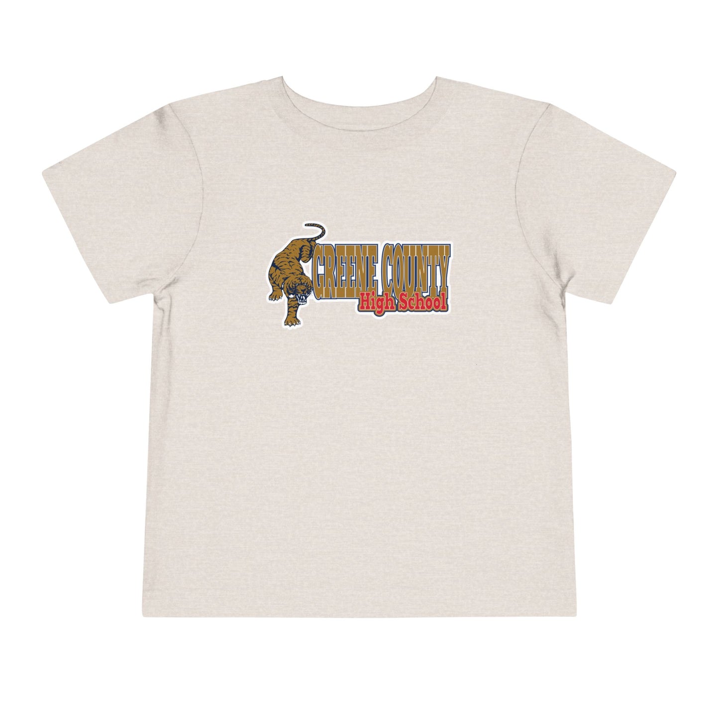 Toddler Short Sleeve Tee