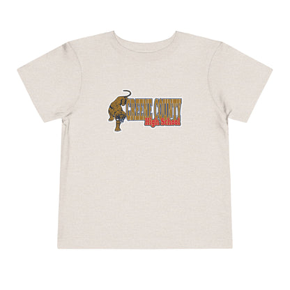 Toddler Short Sleeve Tee