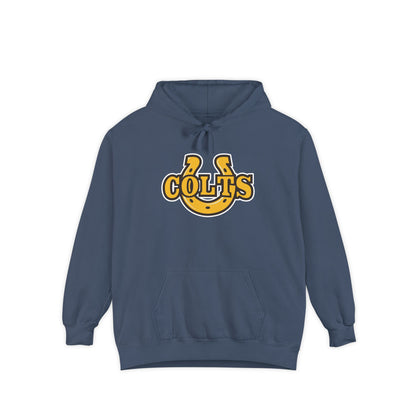 Heavyweight Garment-Dyed Hoodie
