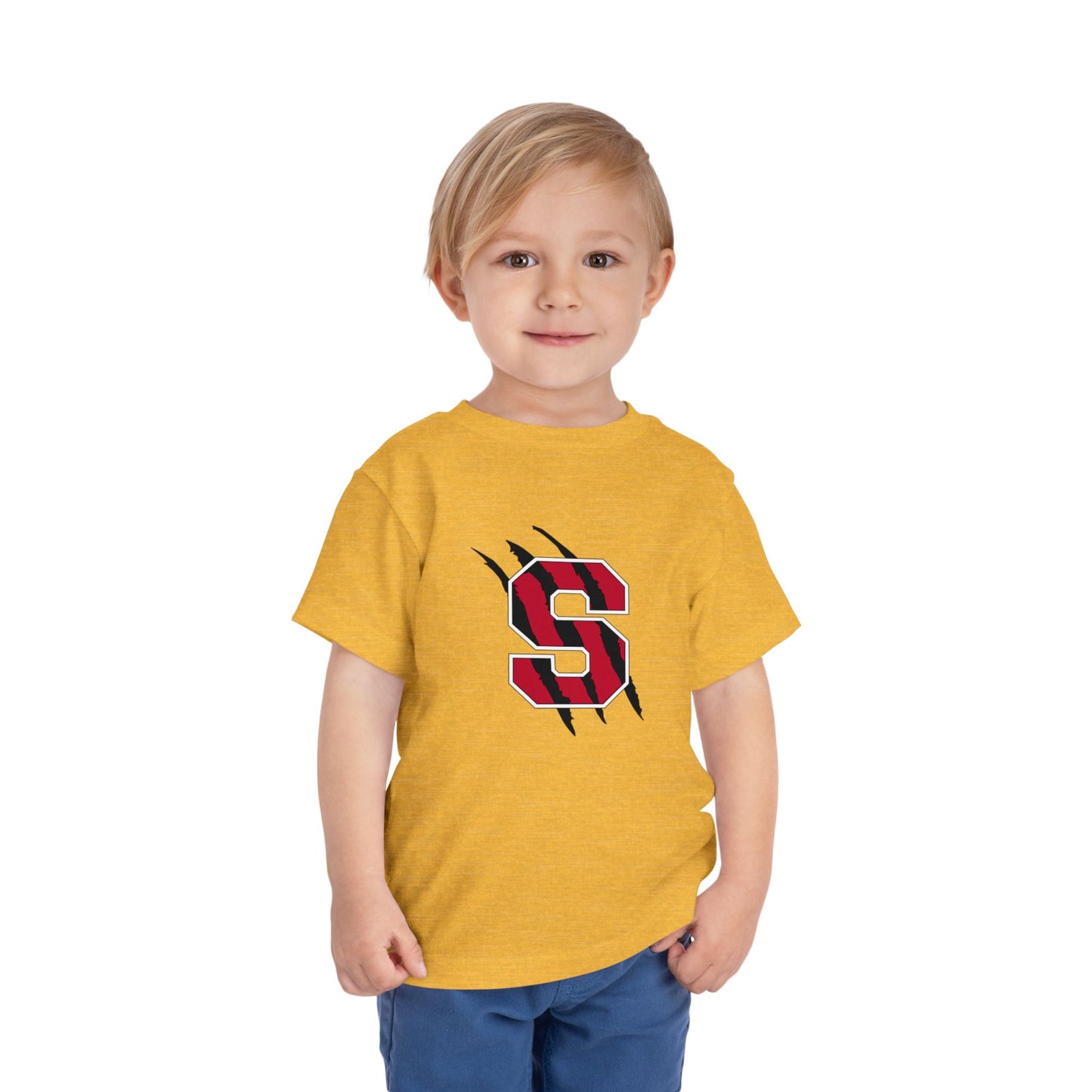 Toddler Short Sleeve Tee