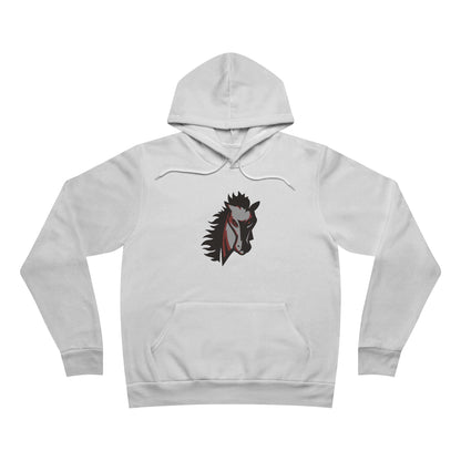 Sponge Fleece Pullover Hoodie