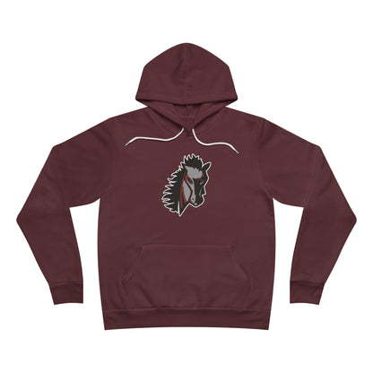 Sponge Fleece Pullover Hoodie