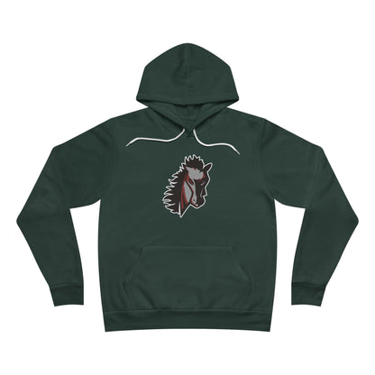 Sponge Fleece Pullover Hoodie