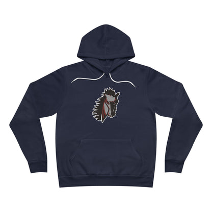 Sponge Fleece Pullover Hoodie
