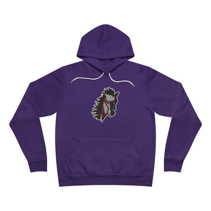 Sponge Fleece Pullover Hoodie