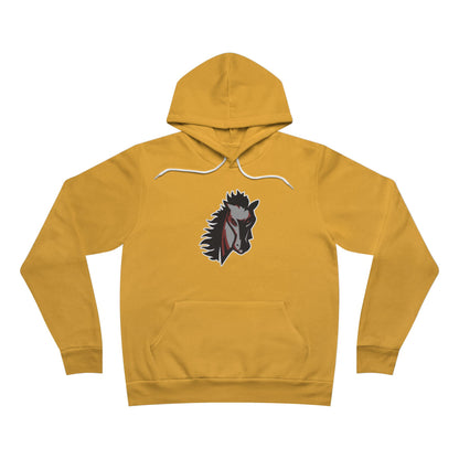 Sponge Fleece Pullover Hoodie