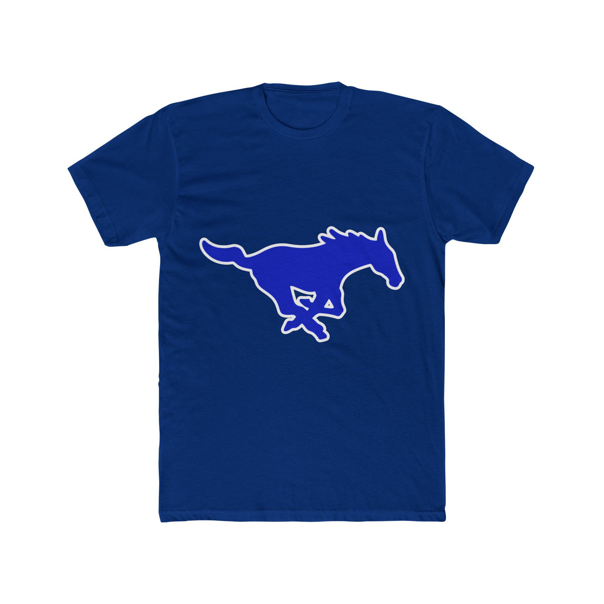 Premium Cotton Crew Tee