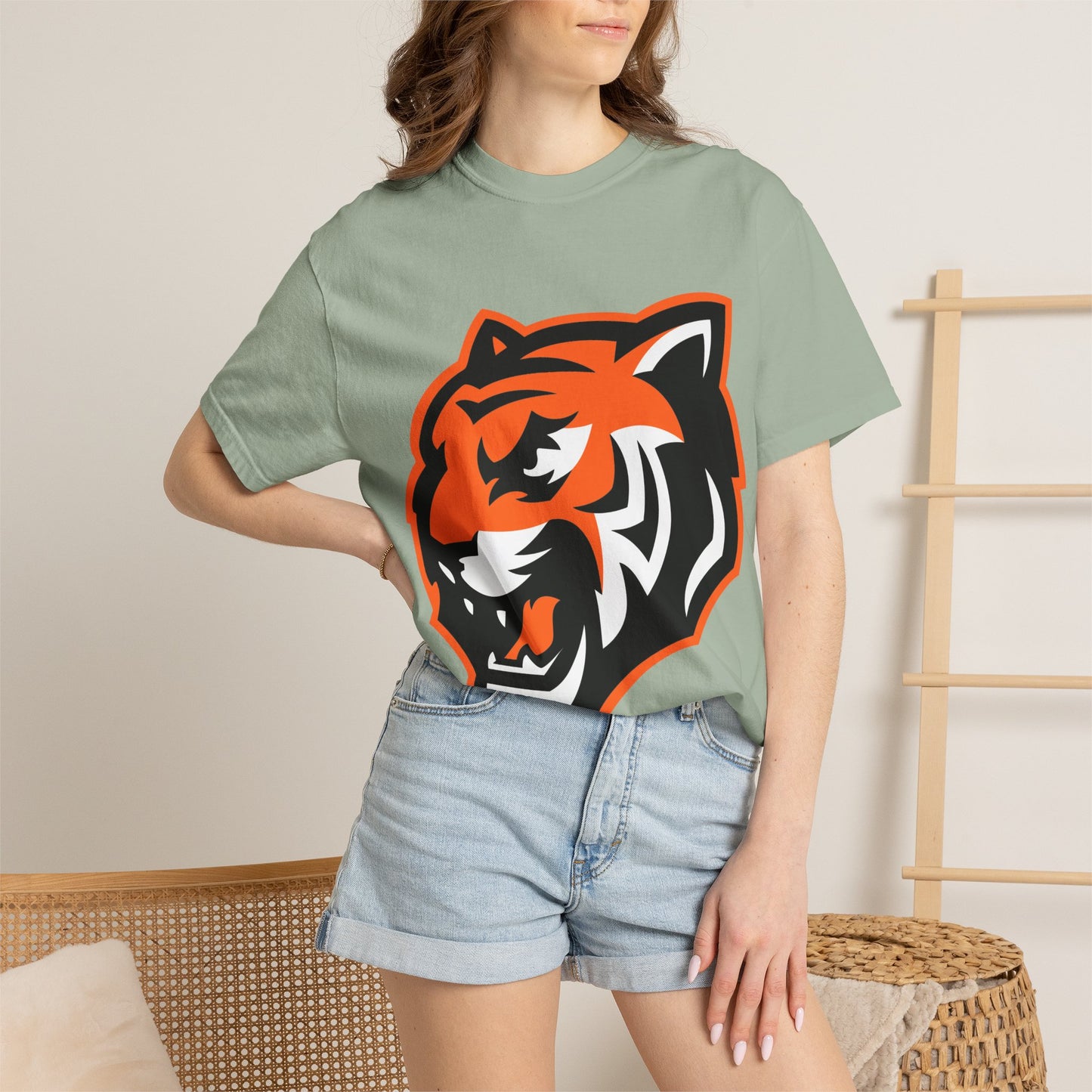 Garment-Dyed T-Shirt