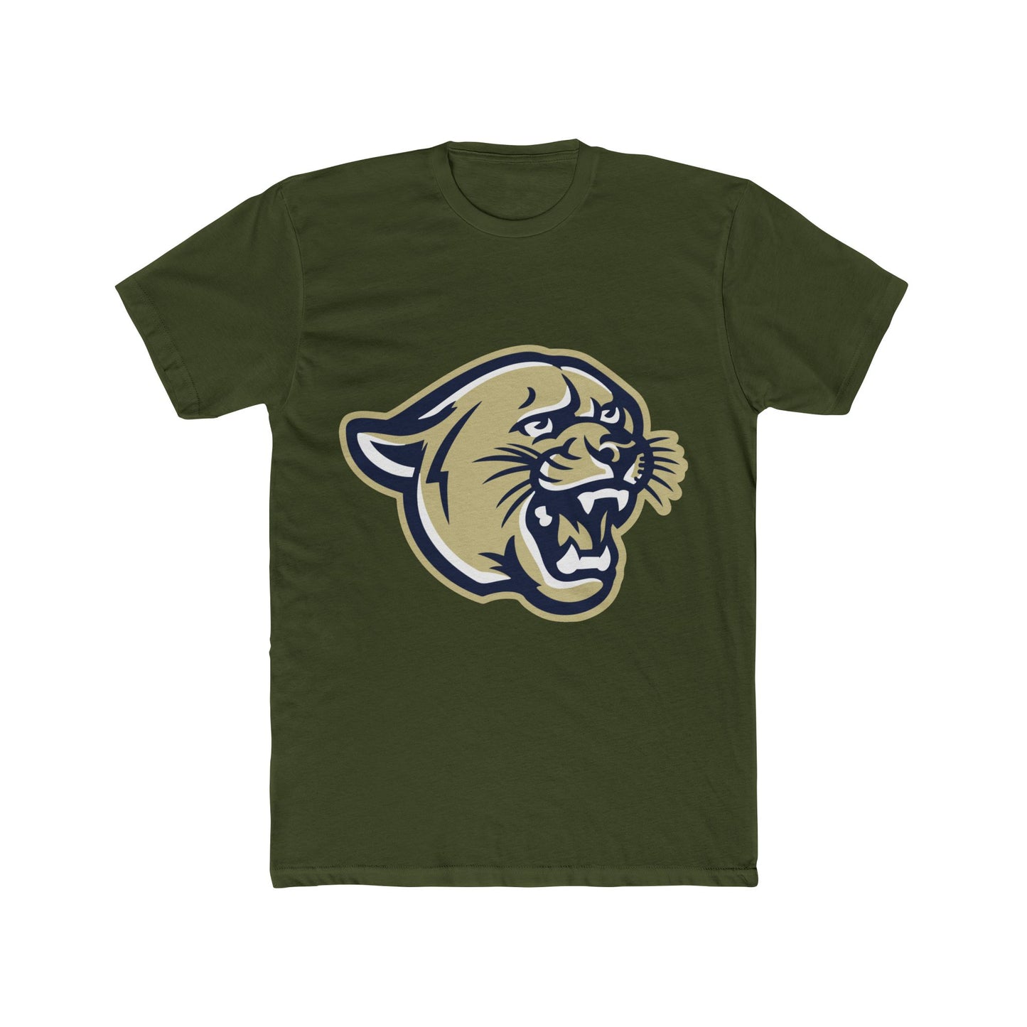 Premium Cotton Crew Tee