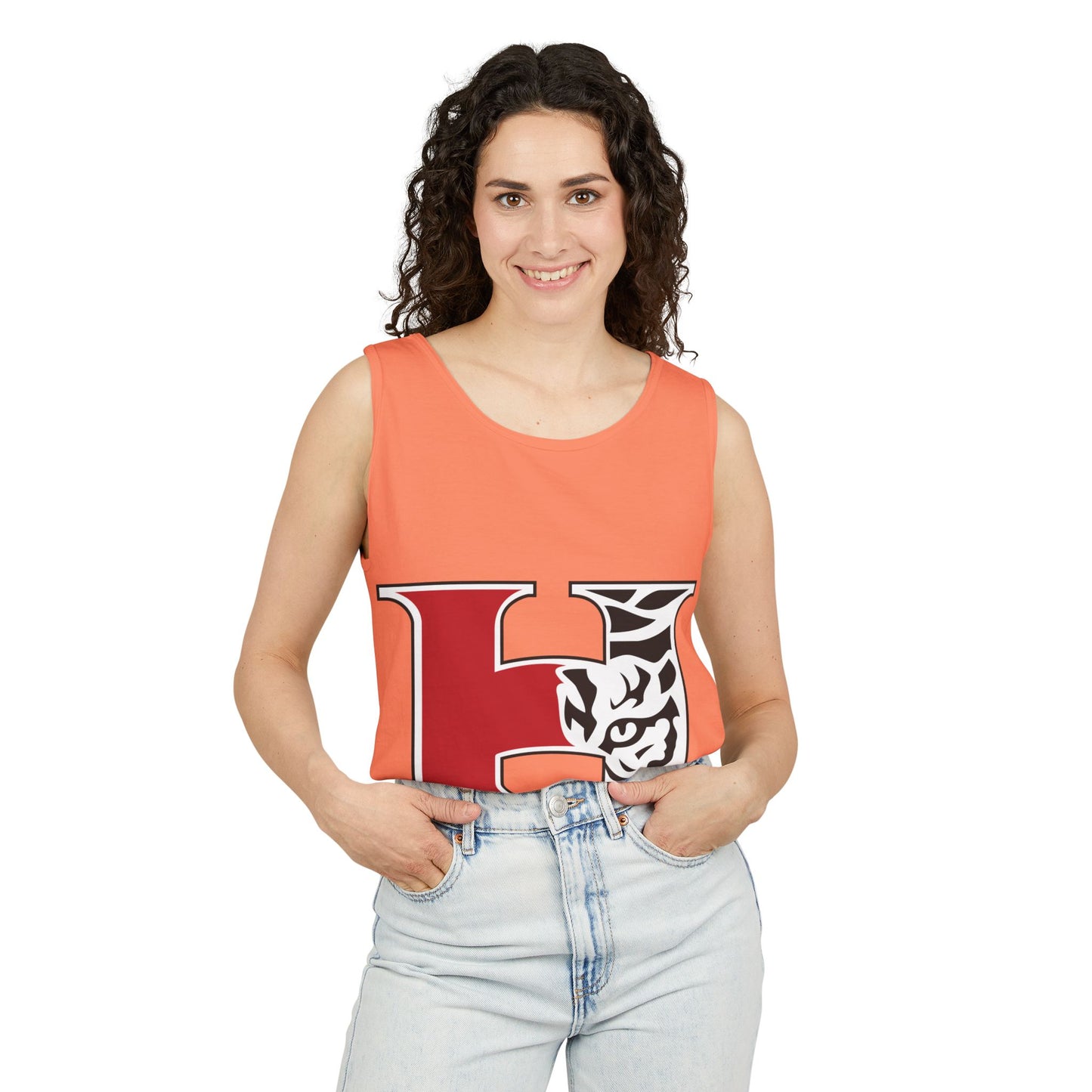 Garment-Dyed Tank