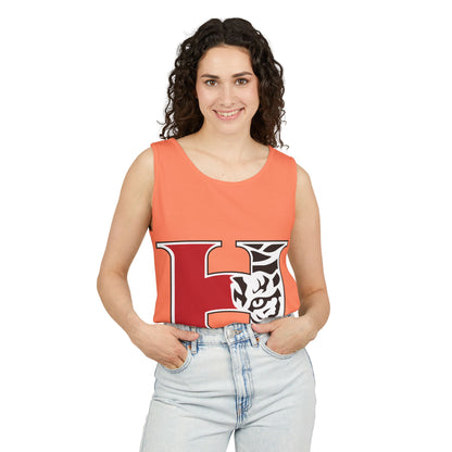 Garment-Dyed Tank