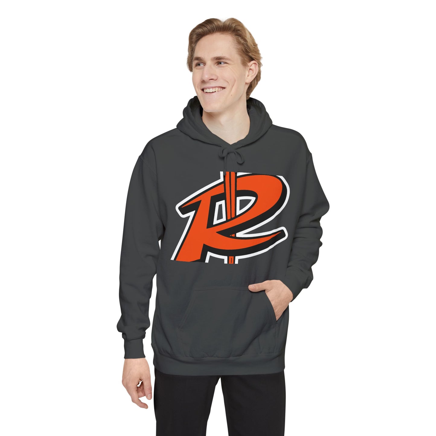 Heavyweight Garment-Dyed Hoodie