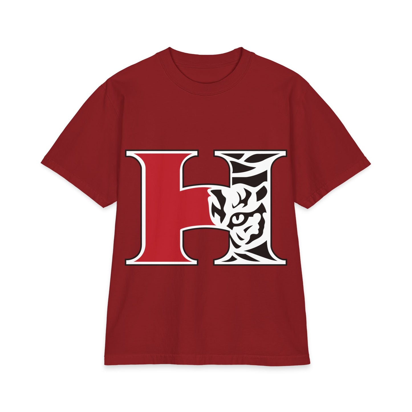 Max Heavyweight Short Sleeve Tee