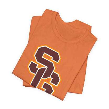 Jersey Short Sleeve Tee