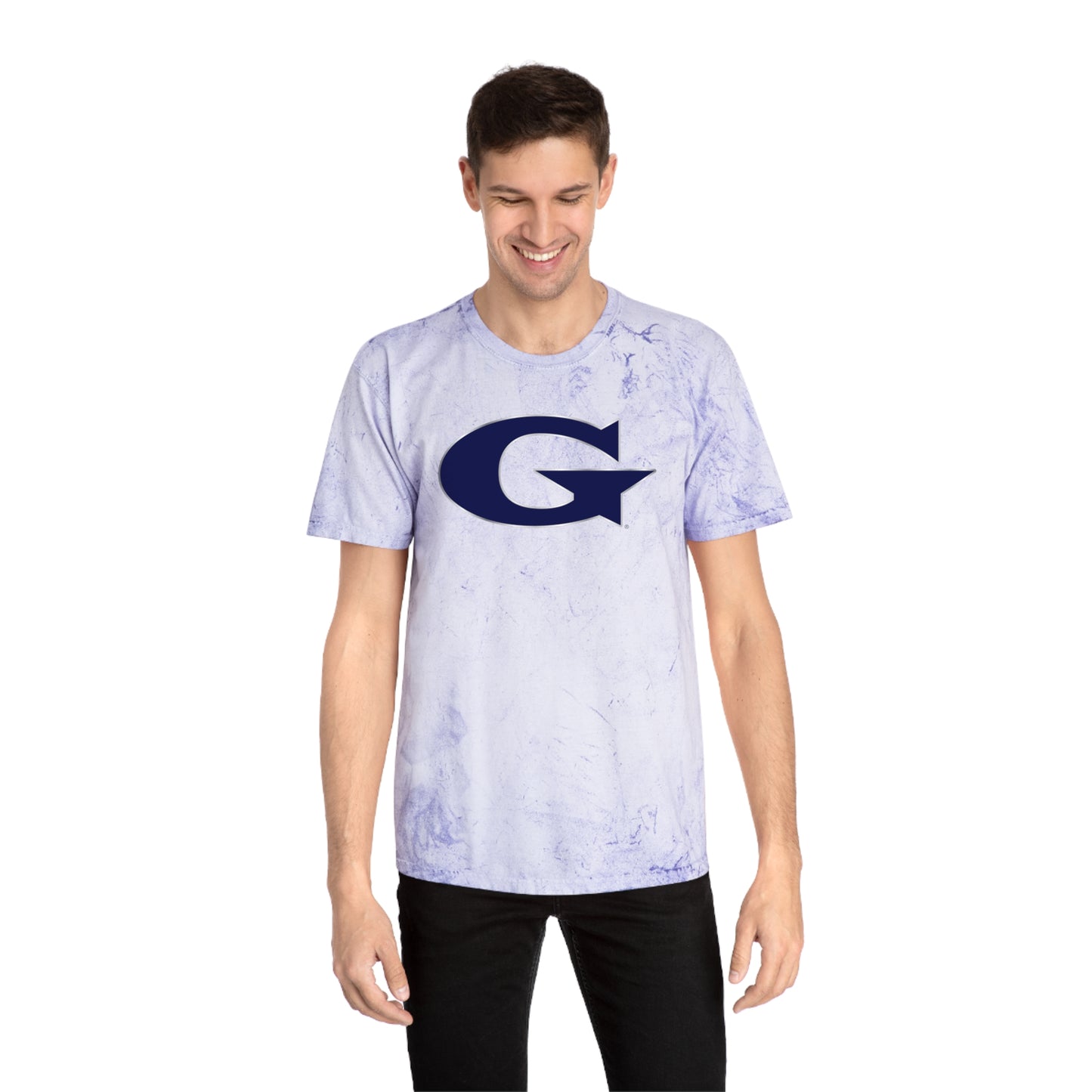 Color Blast School Spirit Tee
