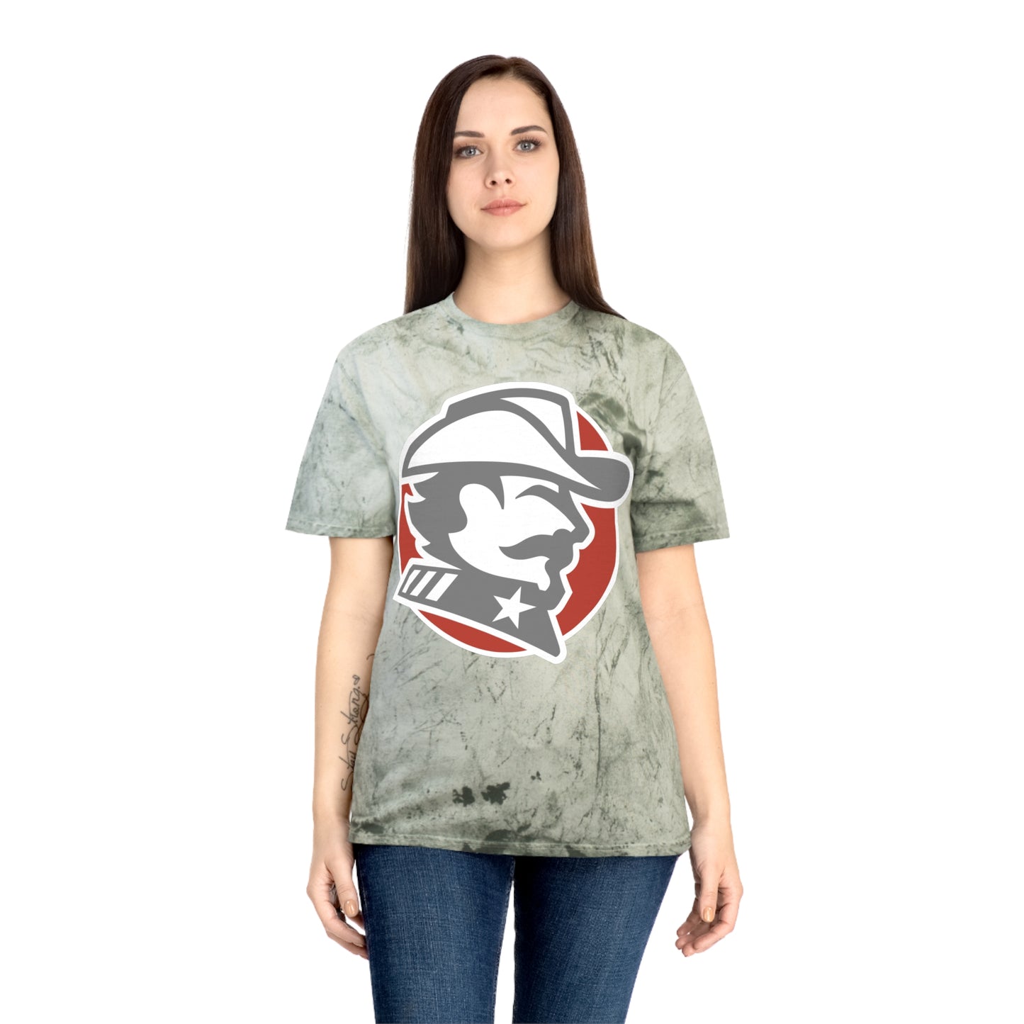 Color Blast School Spirit Tee
