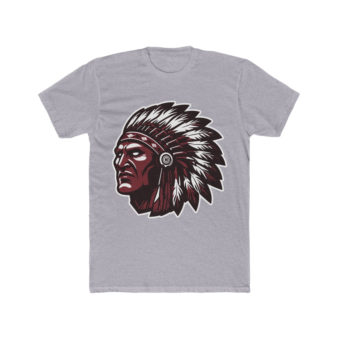 Premium Cotton Crew Tee