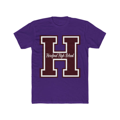 Premium Cotton Crew Tee