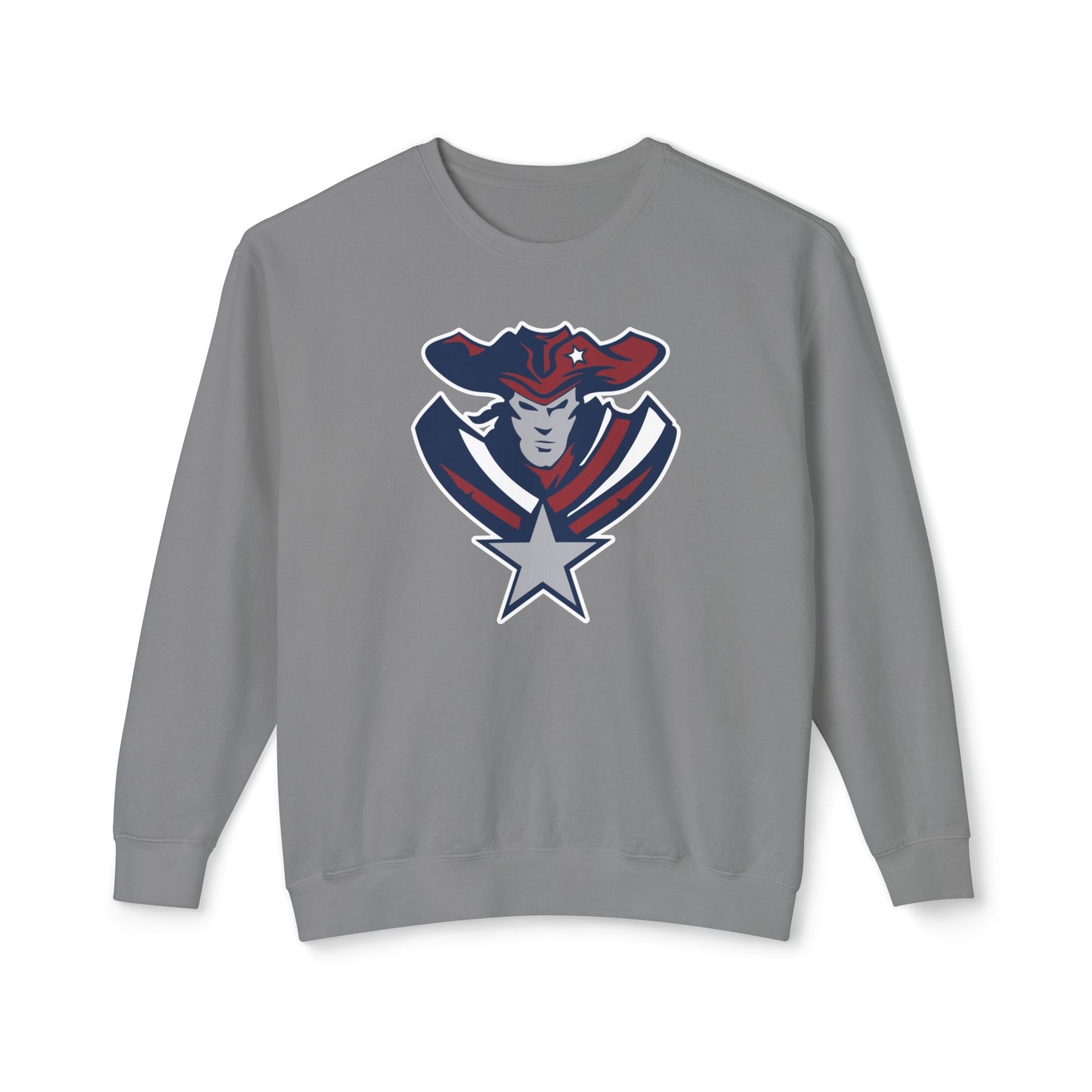 Lightweight Crewneck Sweatshirt