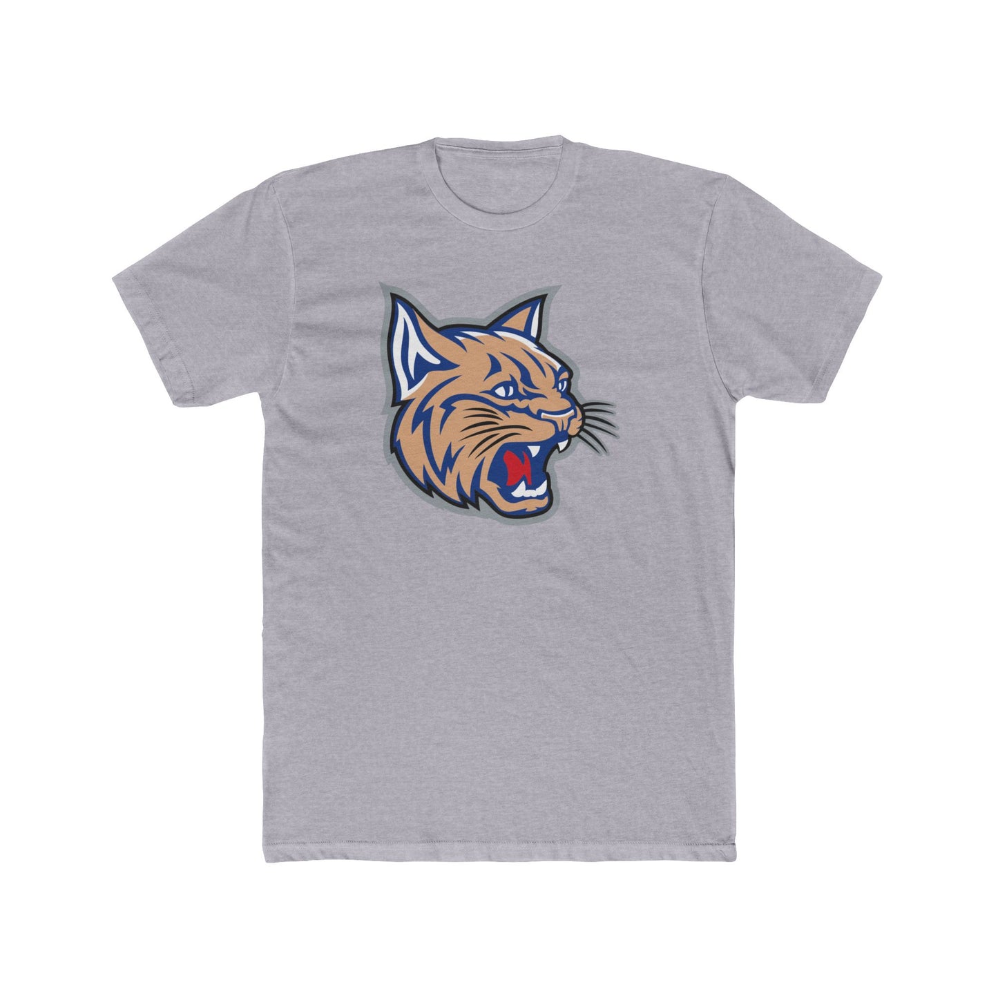 Premium Cotton Crew Tee
