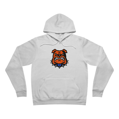 Sponge Fleece Pullover Hoodie