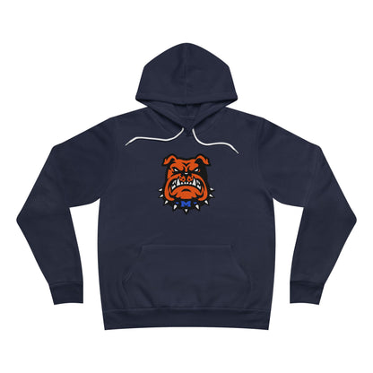 Sponge Fleece Pullover Hoodie