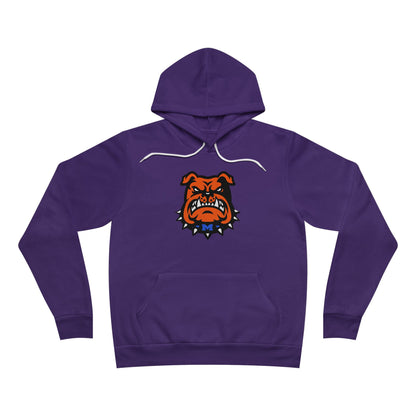 Sponge Fleece Pullover Hoodie