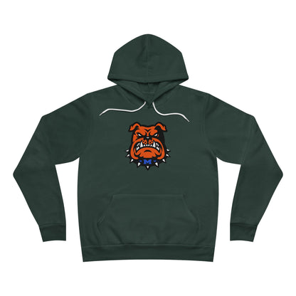 Sponge Fleece Pullover Hoodie