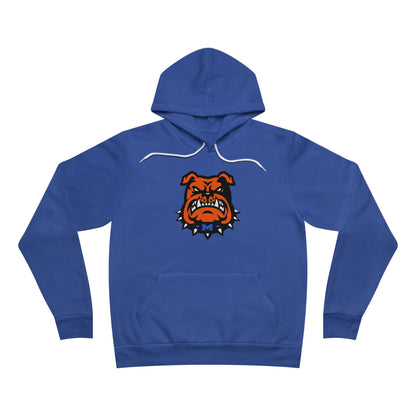 Sponge Fleece Pullover Hoodie