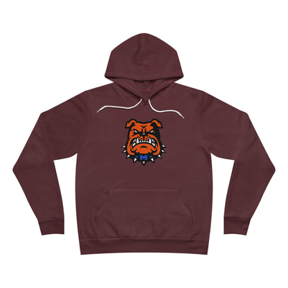 Sponge Fleece Pullover Hoodie