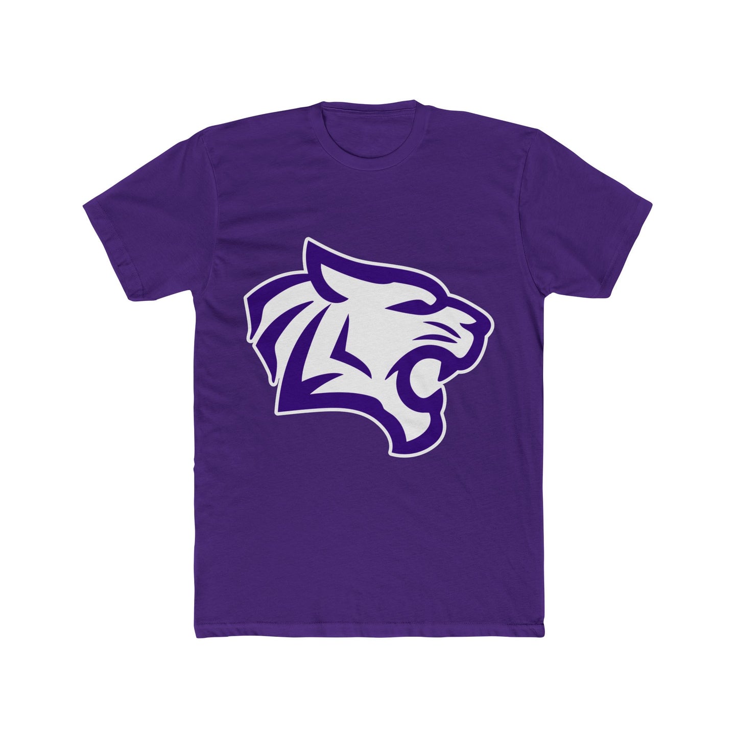 Premium Cotton Crew Tee