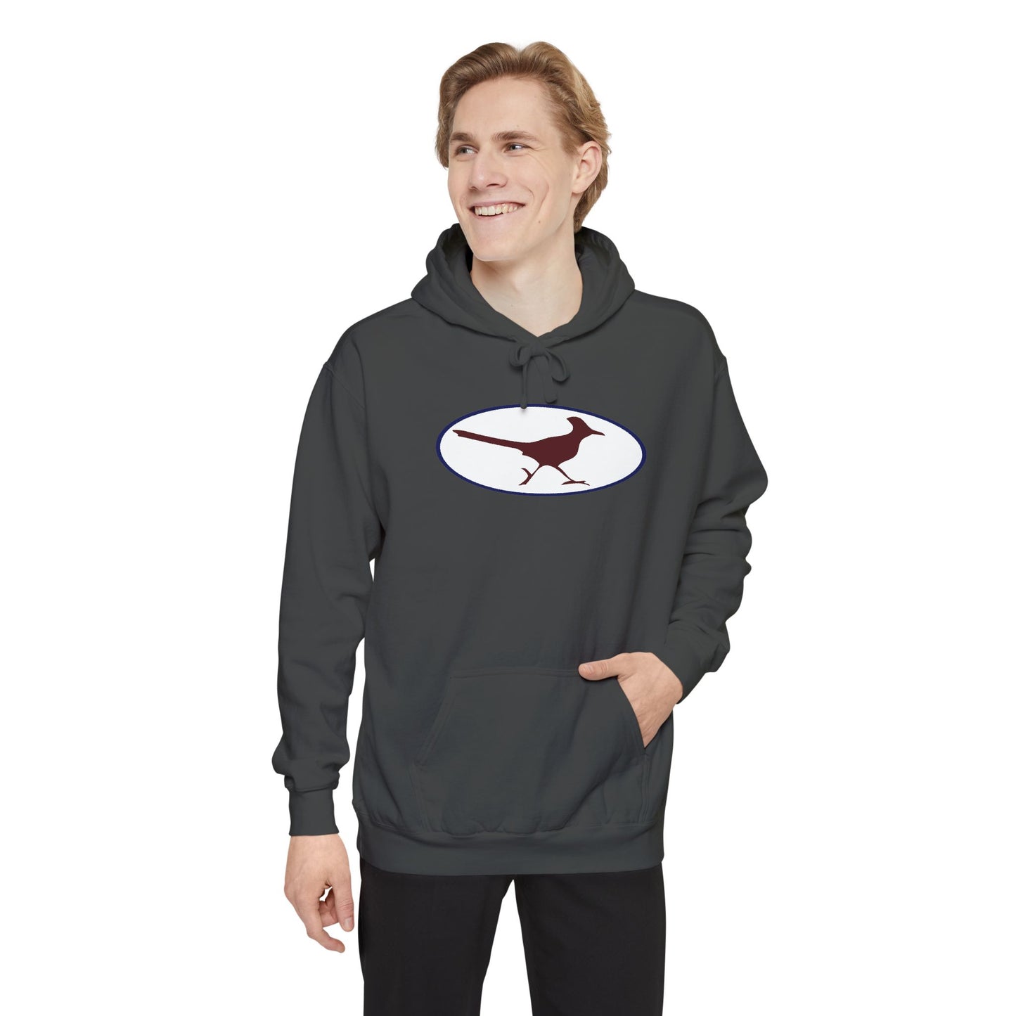 Heavyweight Garment-Dyed Hoodie