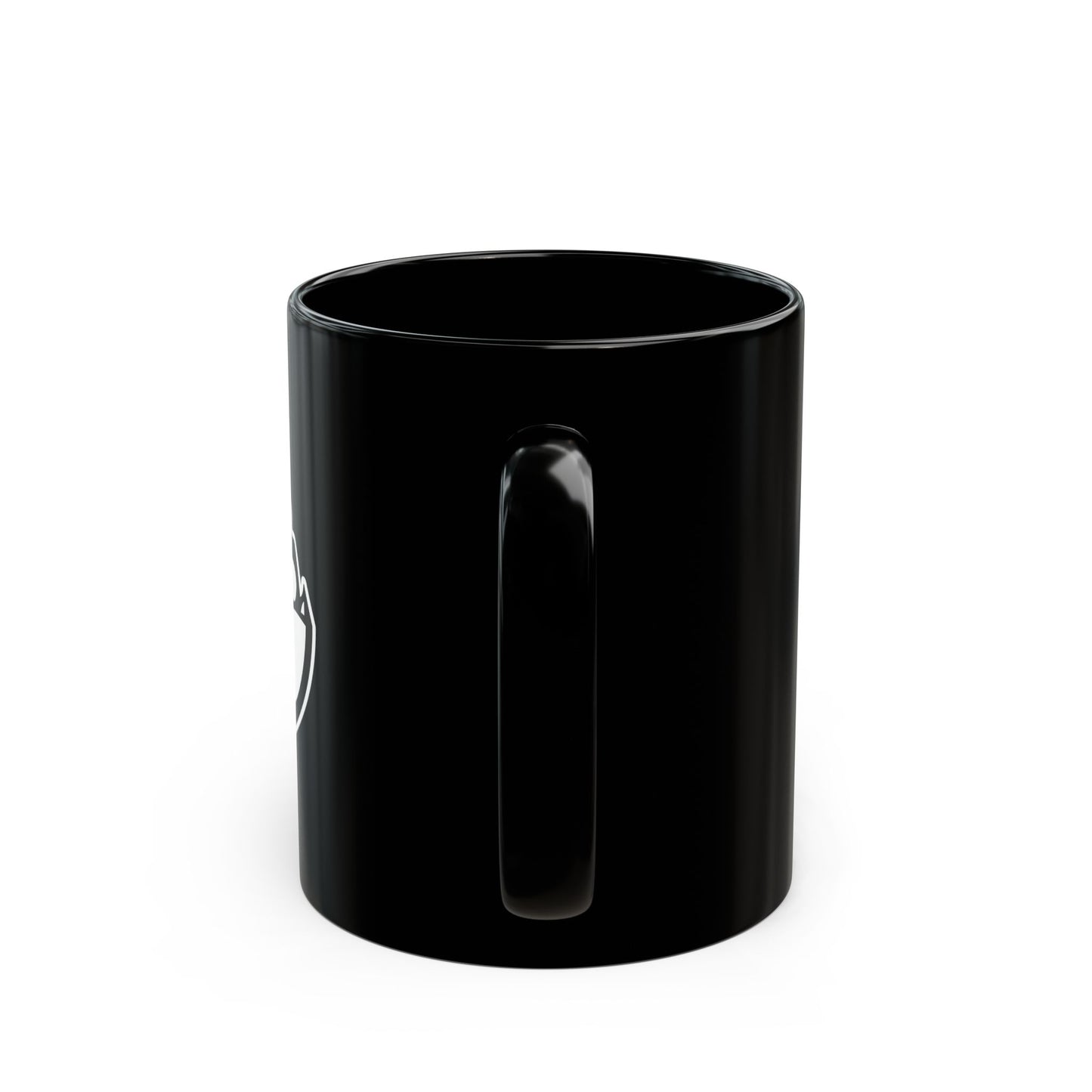 Black Team Mug (11oz/15oz)