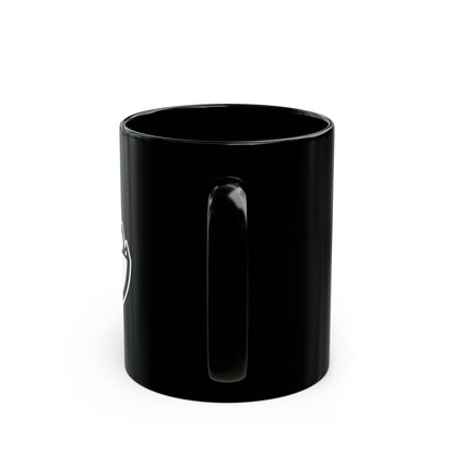 Black Team Mug (11oz/15oz)