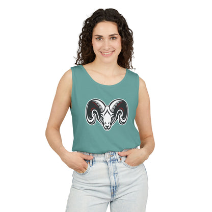 Garment-Dyed Tank