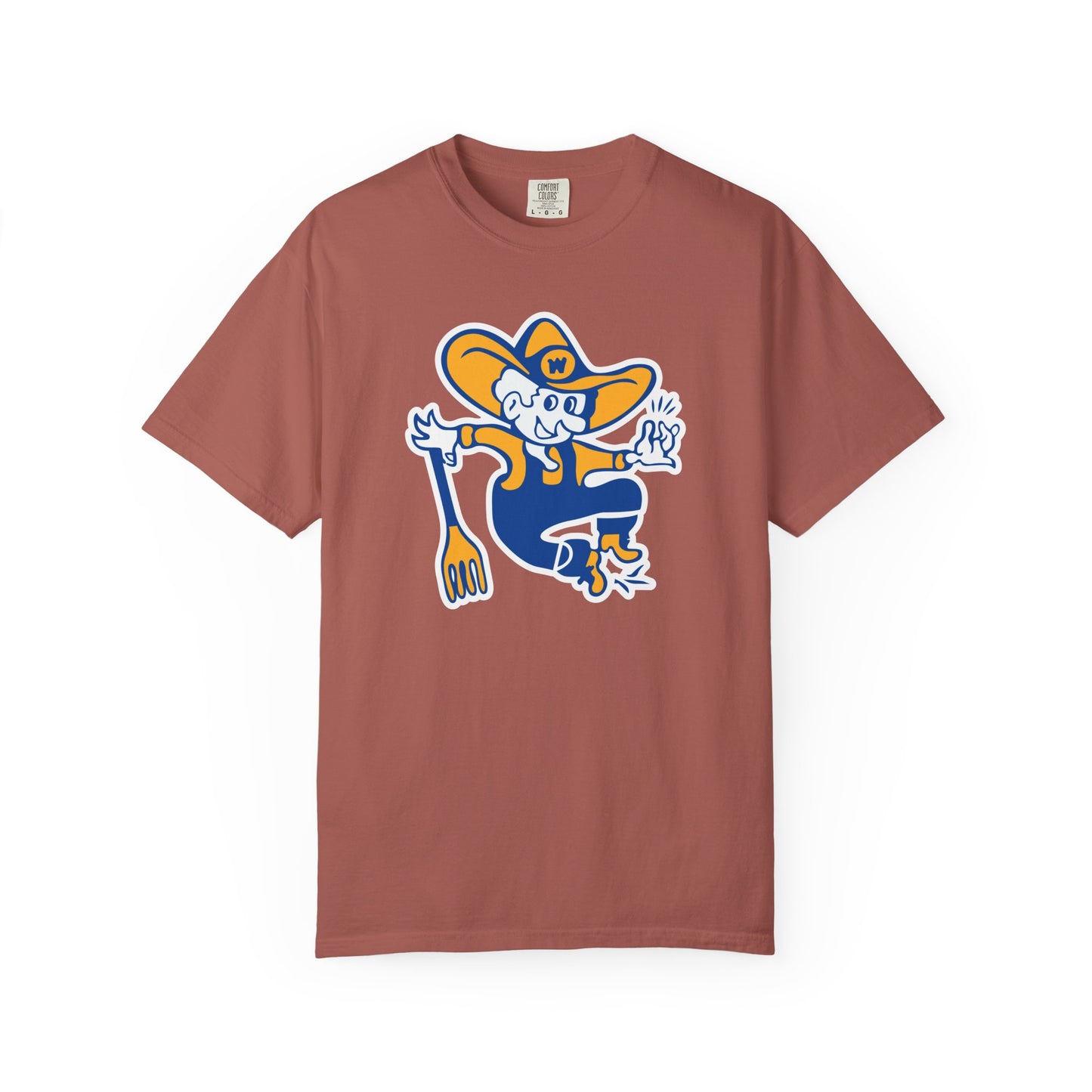 Garment-Dyed T-Shirt