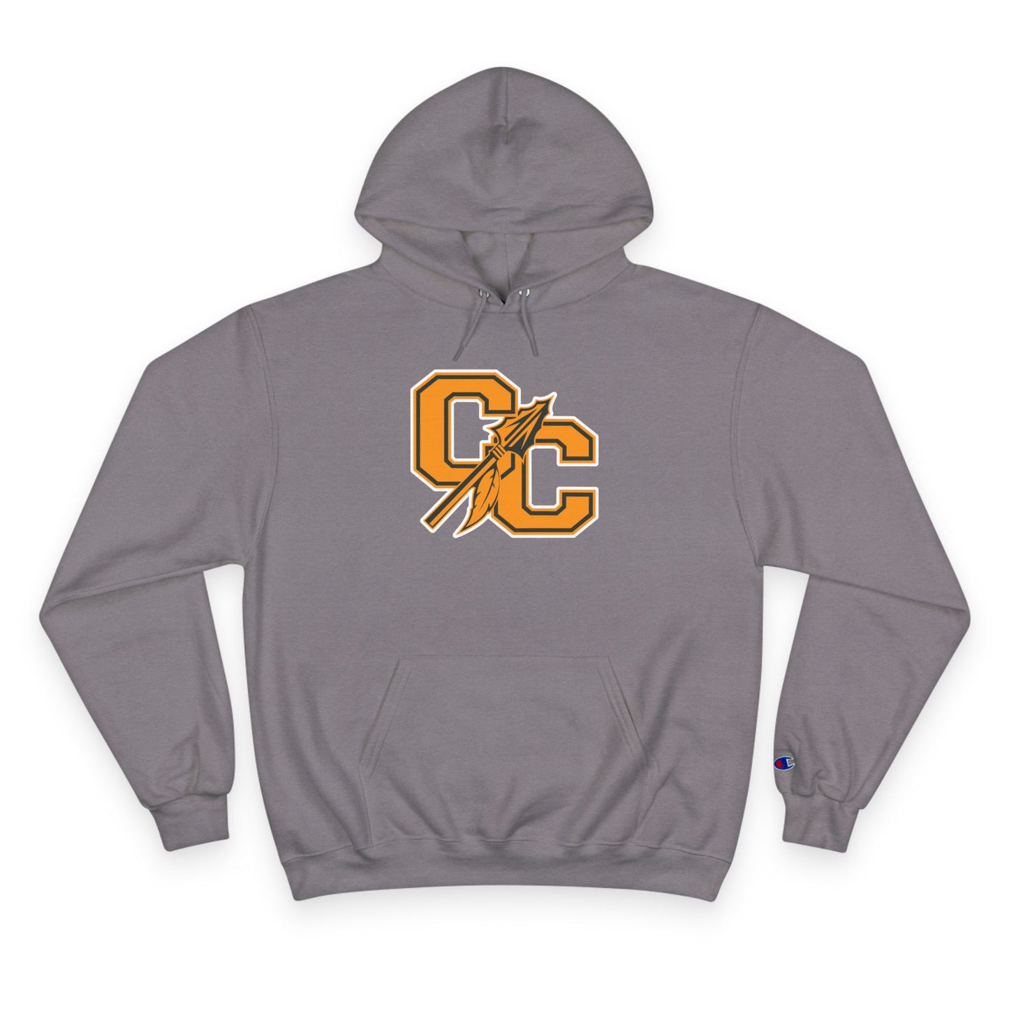 Champion Powerblend Fleece Pullover Hoodie